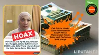Cek Fakta: Hoaks Artikel Jubir ESDM Minta Masyarakat Pakai Solar Saat Pertamax Naik Harga
