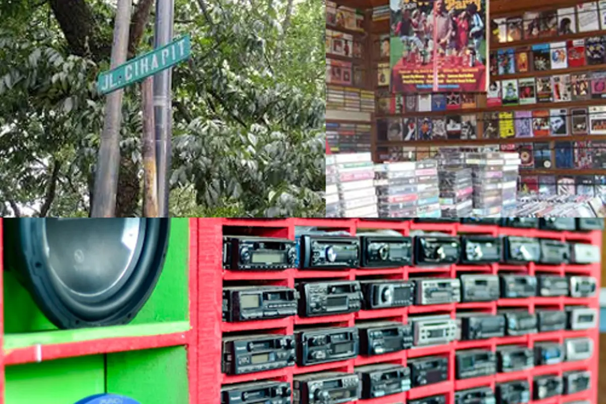 Cari Kaset Bekas di Bandung? 2 Lokasi Ini Tepat untuk Berburu