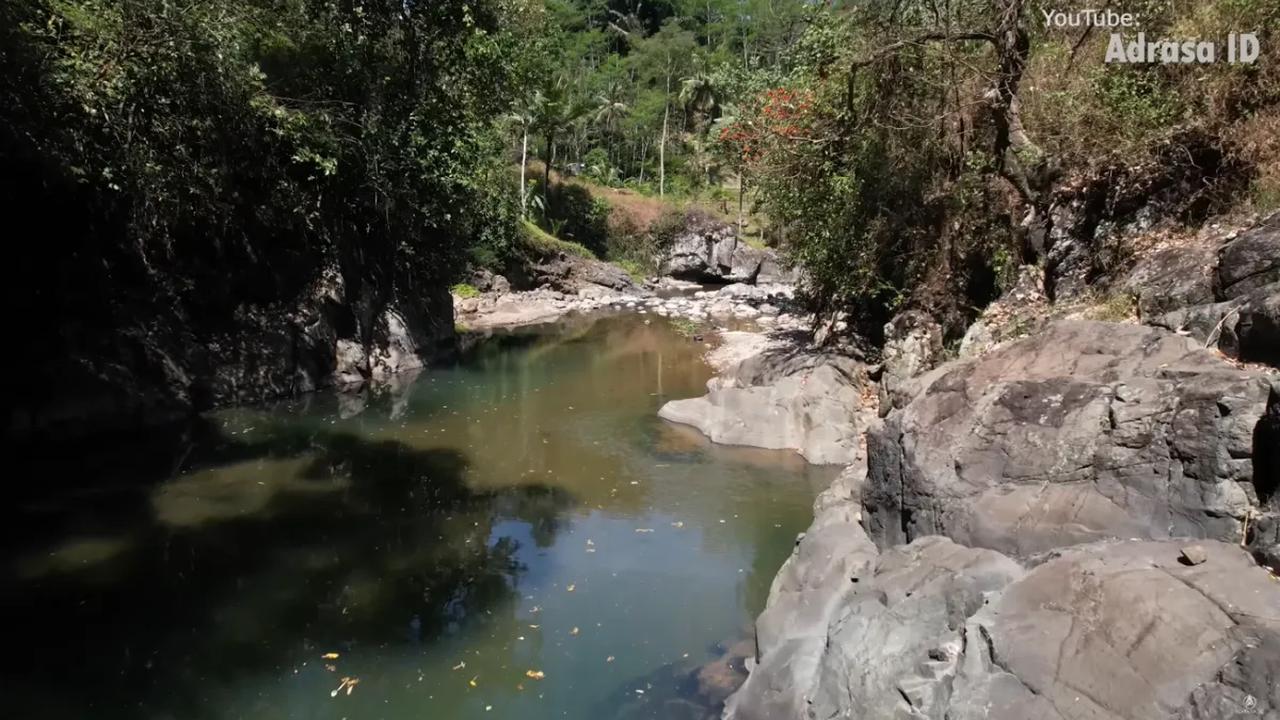 Aman dikunjungi saat musim kemarau