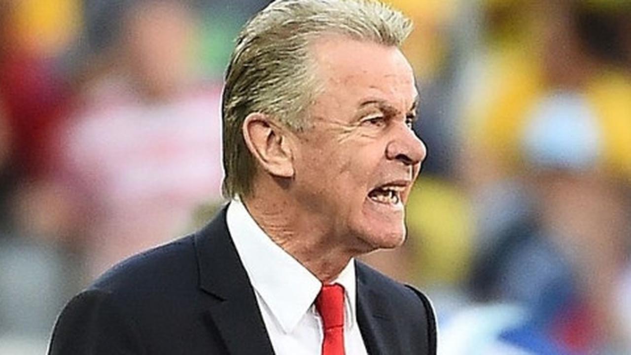 Hitzfeld: Saya pernah tolak Madrid