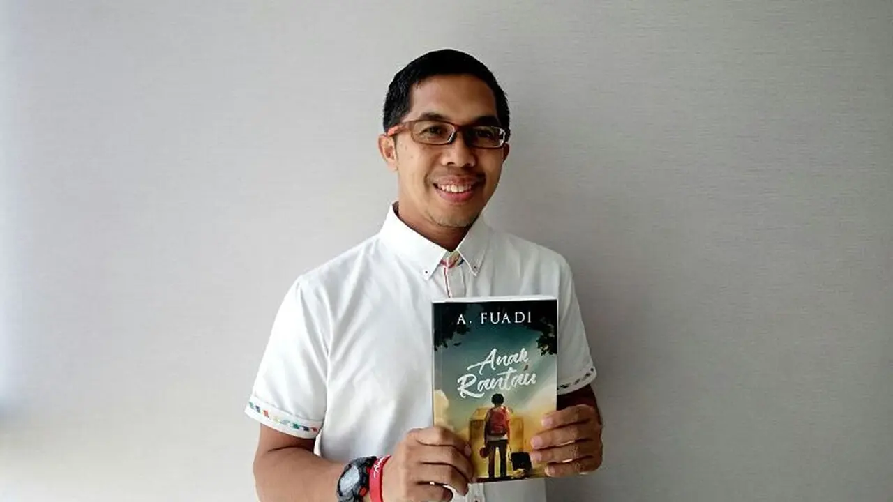 3 Hal ini Dasari Ahmad Fuadi Ciptakan Anak Rantau