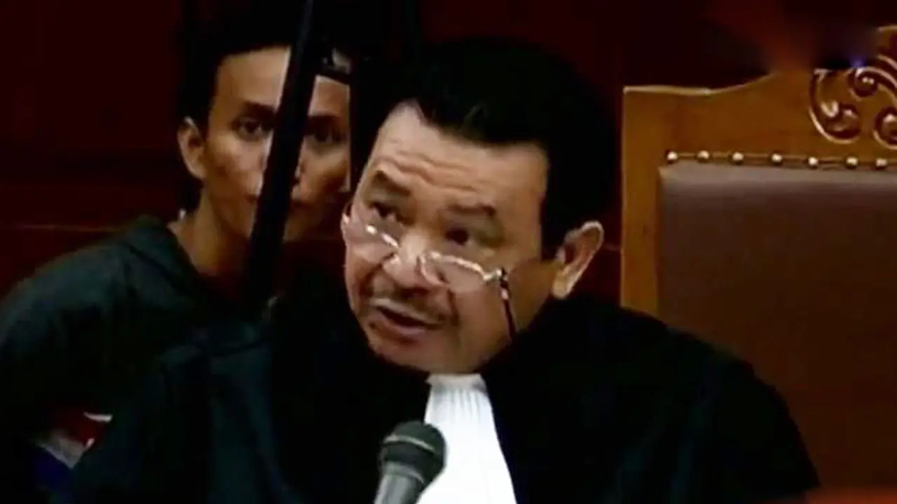 Segmen 1: Pledoi Jessica Wongso hingga Ketua PA Padang Dicopot