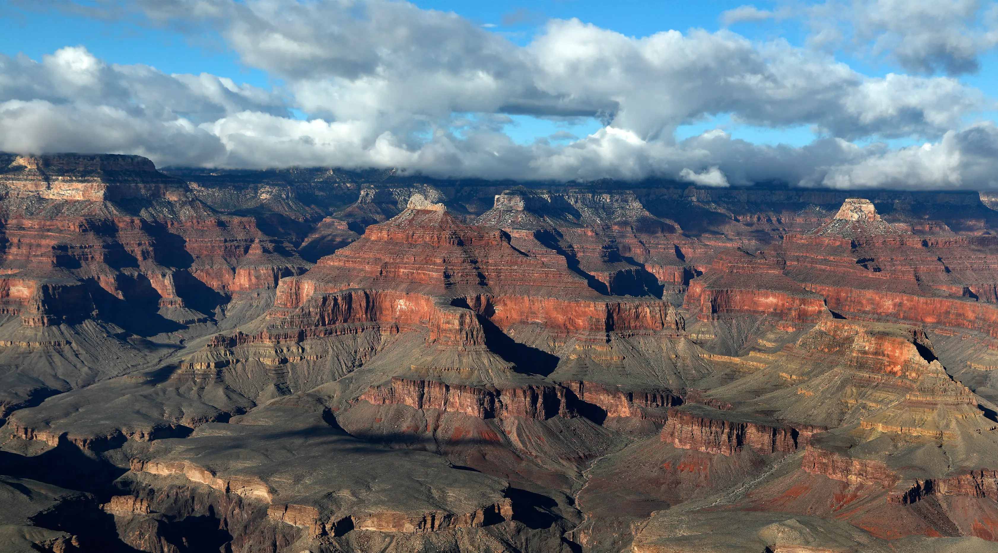 Taman Nasional Grand Canyon (AFP Photo)