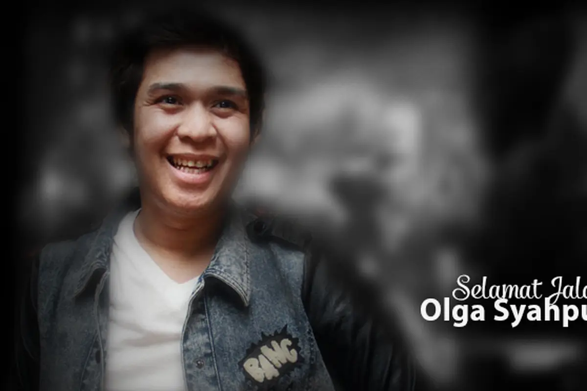 Olga Syahputra 