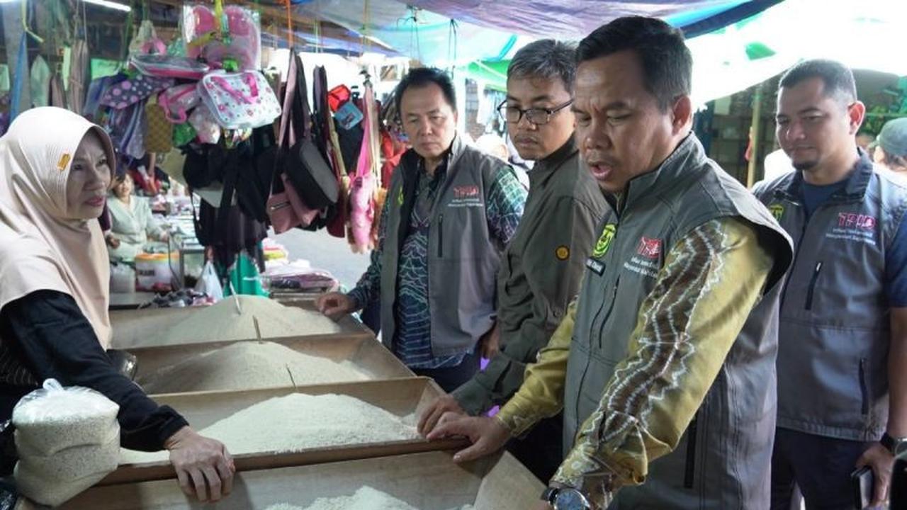 Harga Komoditas Banjarmasin Naik Jelang Idul Fitri, Pemkot Pastikan Stok Aman
