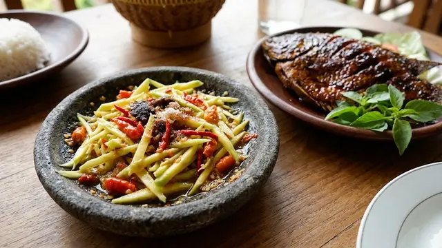 Resep Sambal Mangga Muda