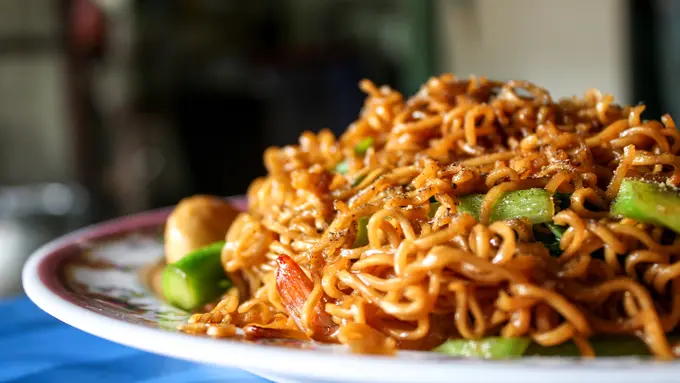 Resep Mie Goreng Kecap Sederhana