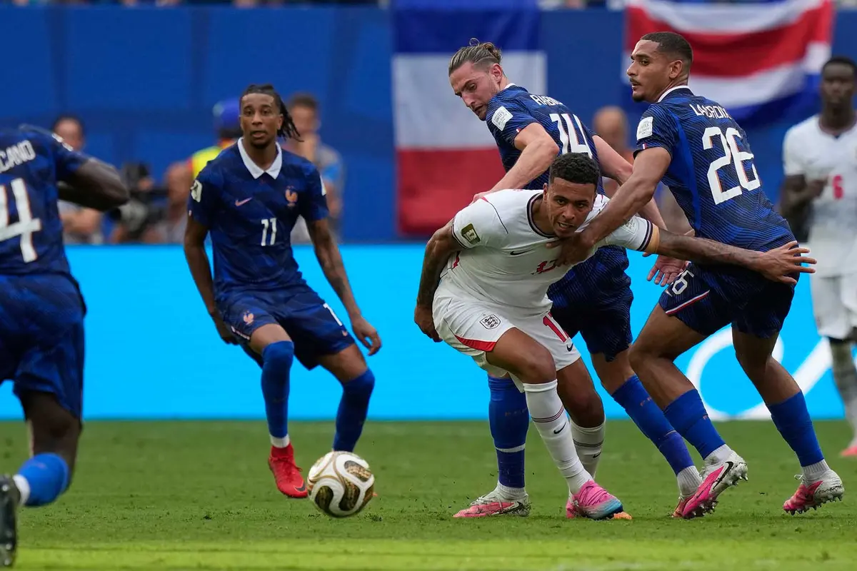 Inggris Rebut Posisi Ketiga Piala Dunia 2026
