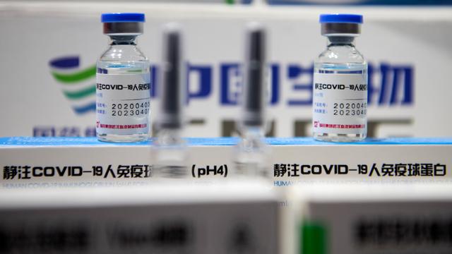 Indonesia Tunggu Kedatangan Vaksin Covid 19 Dari China Uea Dan Inggris Bisnis Liputan6 Com