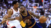 Berita Video: Cavaliers Taklukan Raptors di Game 4