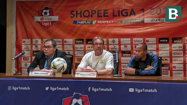 Persija Vs Persib