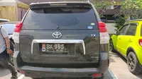 Polisi akan memeriksa surat kendaraan bermotor berupa 1 unit mobil yang dipakai HS saat menganiaya remaja di Medan
