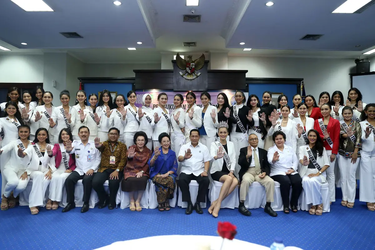 [Bintang] Puteri Indonesia