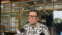 Anggota Komisi II DPR sekaligus Wakil Ketua Umum DPP Partai Golkar Ahmad Doli Kurnia menyebut, presiden tidak memiliki kewenangan untuk menentukan pemakzulan wakil presiden. (Liputan6.com/Winda Nelfira)