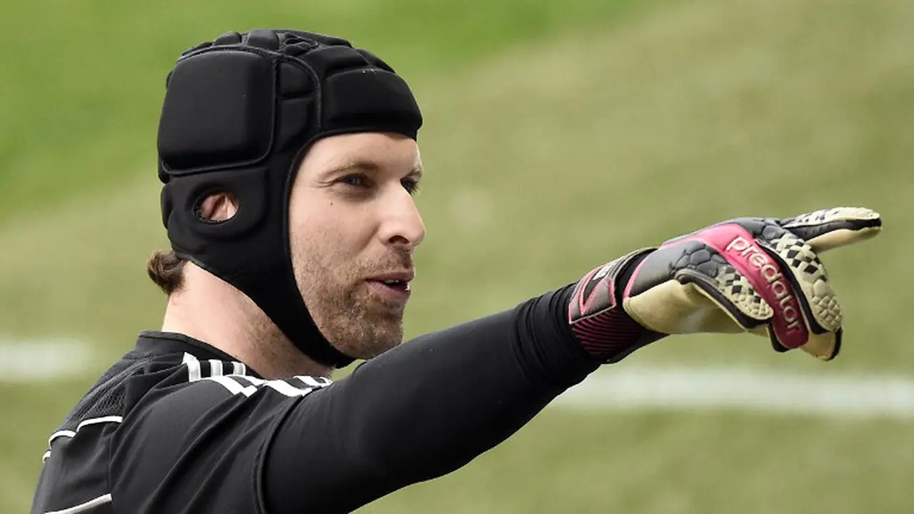 Petr Cech