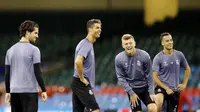 Final Liga Champions: Real Madrid Siap Habis-habisan