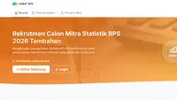 Cek Syarat Jadi Mitra BPS untuk Sensus Ekonomi 2026