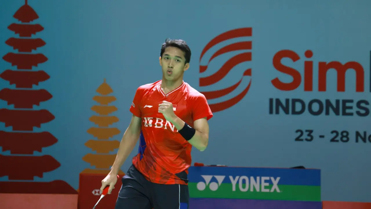 Jonatan Christie