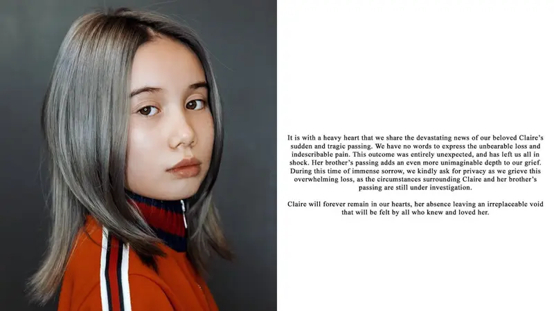 Dikabarkan pada Kamis 10 Agustus 2023 Bahwa Lil Tay Meninggal Dunia Secara Misterius. Hingga Kini Penyebab Pasti Lil Tay Meninggal Masih Diselidiki (Sumber: Instagram @liltay)