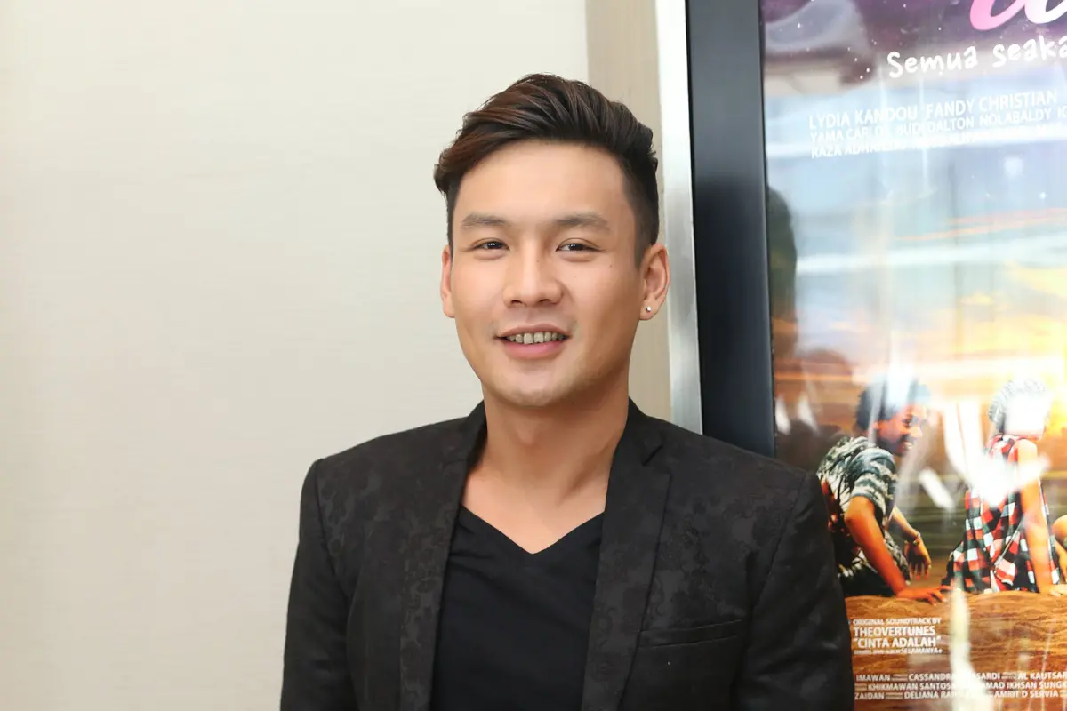 [Bintang] Fendy Chow