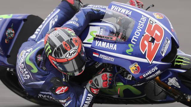 Maverick Vinales