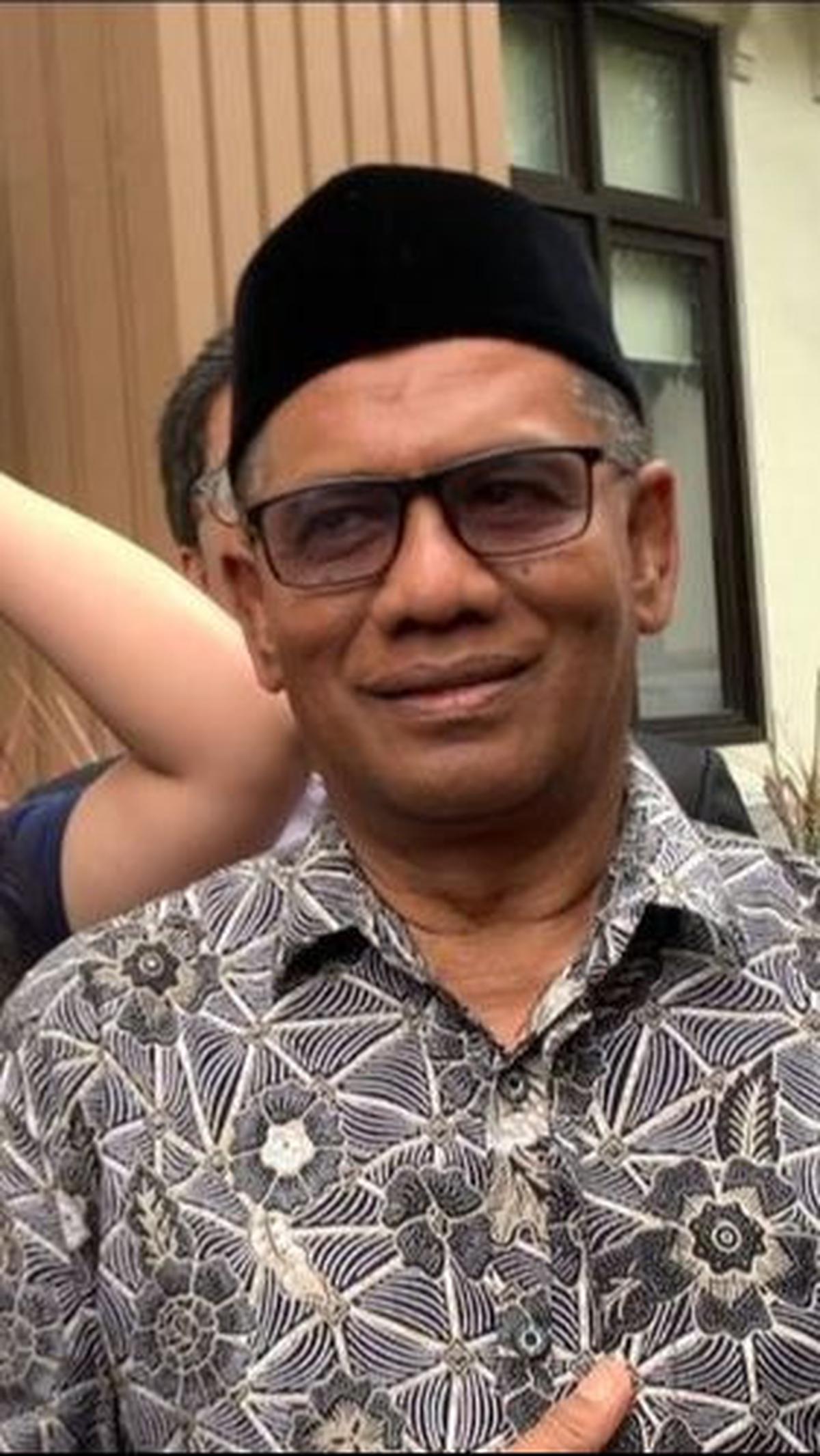 Pengakuan Ayah Teuku Ryasn