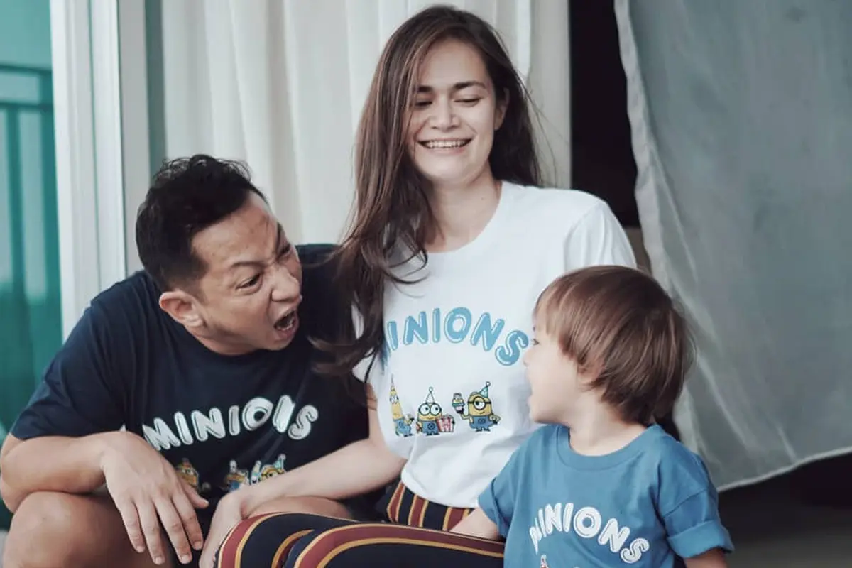 [Fimela] Ringgo Agus Rahman