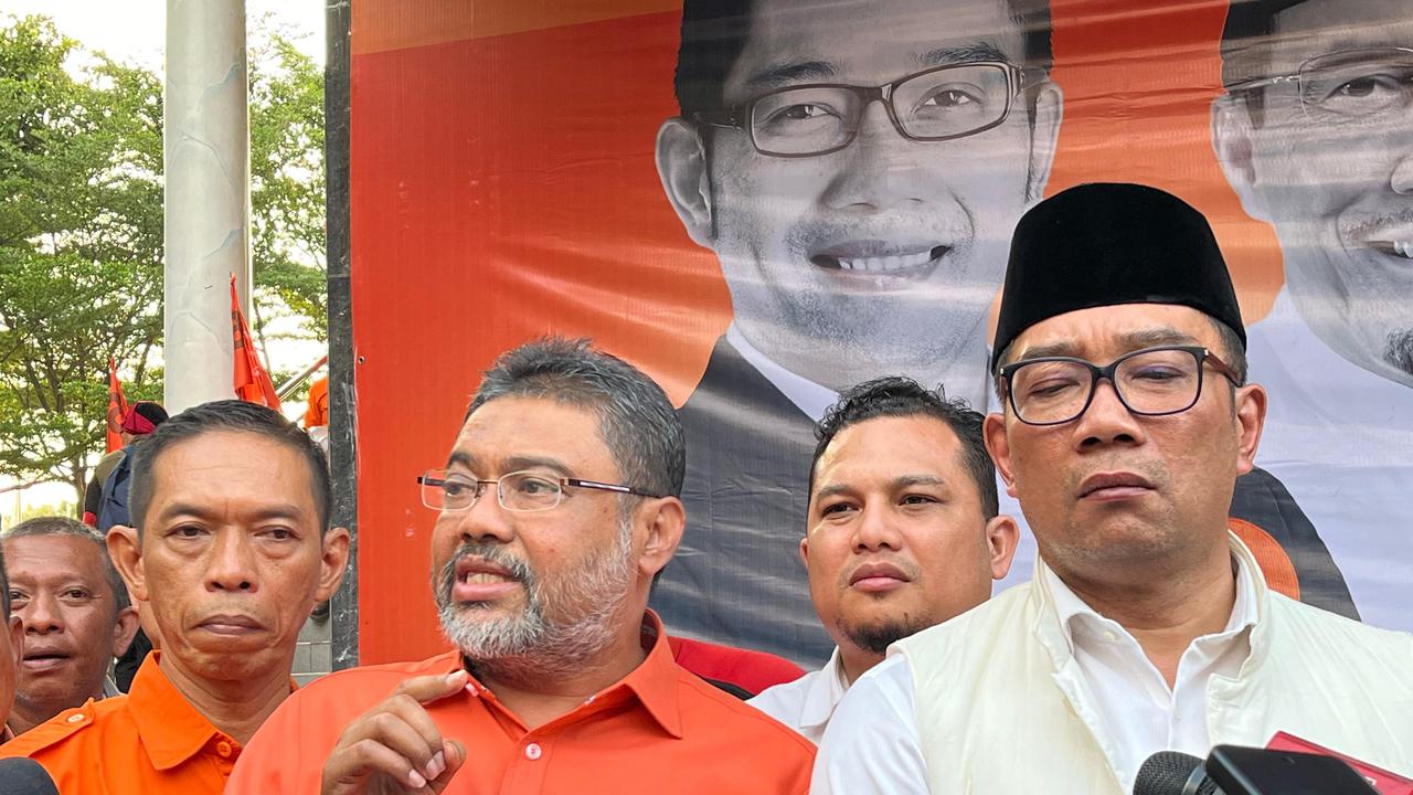 Dapat Dukungan Partai Buruh, Ridwan Kamil Bakal Subsidi Tiga Bulan Pekerja Kena PHK