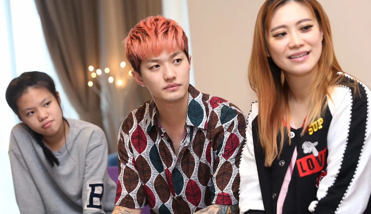 Lee Jeong Hun-Moa Aeim