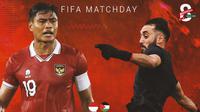 FIFA Matchday - Timnas Indonesia Vs Palestina_Duel Kapten: Fachruddin Aryanto Vs Rami Hamadeh (Bola.com/Adreanus Titus)