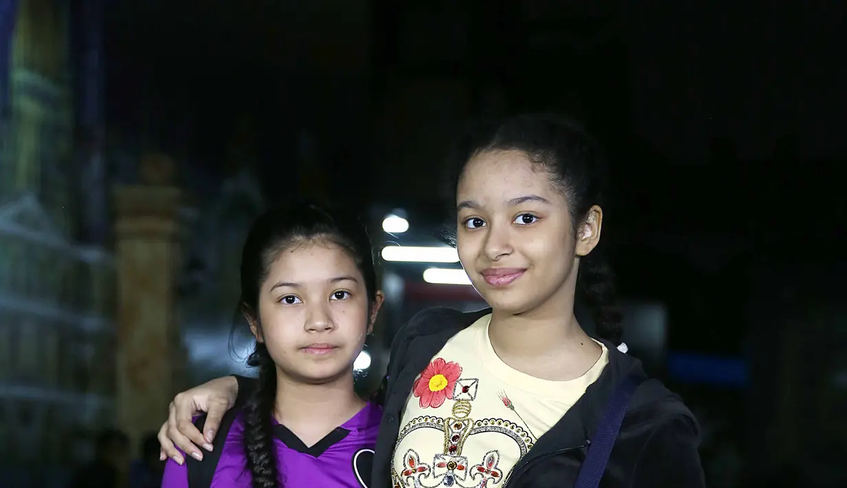 Pemeran Yana Zein berjuang melawan penyakit kanker yang sejak lama dideritanya. Kondisi Yana yang memiliki dua anak masih kecil itu sekarang terbaring lemah di rumah sakit. (Nurwahyunan/Bintang.com)