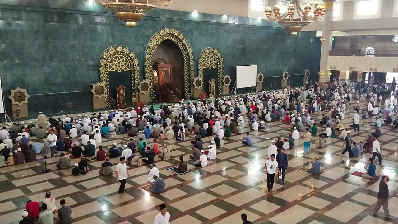 Masjid Islamic Center Samarinda
