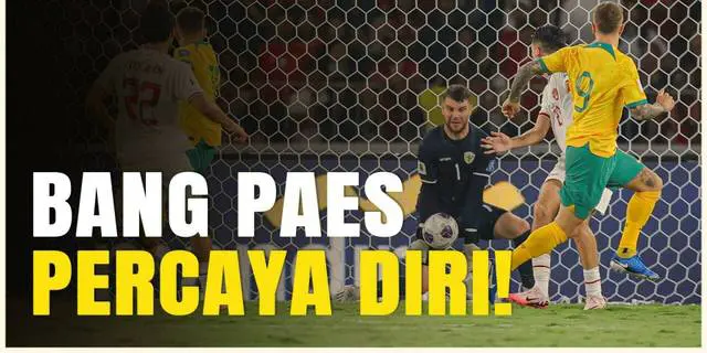 VIDEO: Maarten Paes Percaya Diri Timnas Indonesia Mampu Bersaing, Jelang Melawan China dan Bahrain