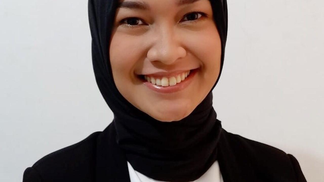 Dr. Alfa P. Meutia, SpOG(K), Ibunda Haidar, anak yang lolos program Future Doctors Harvard.