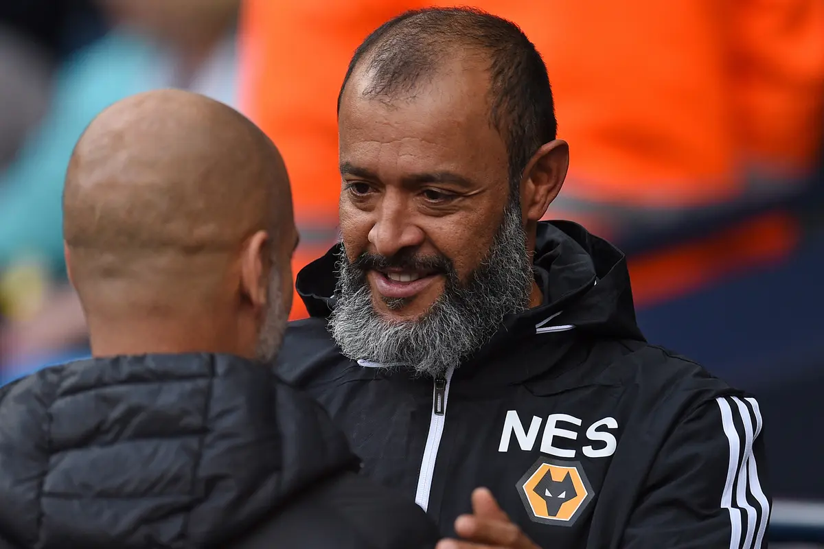 Kegembiraan Nuno Espirito Santo Usai Kalahkan Manchester City