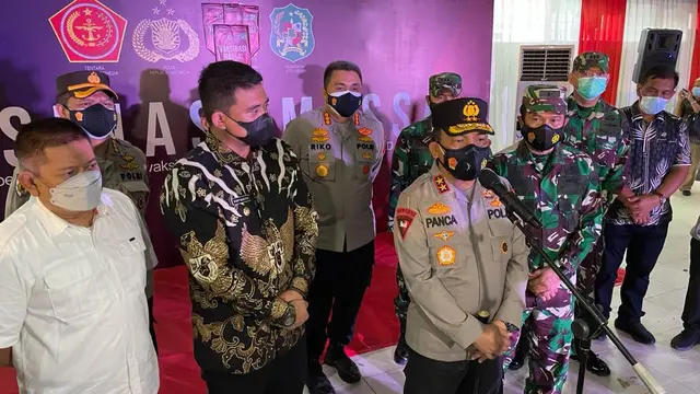 Kapolda Sumut, Irjen Pol Panca Putra Simanjuntak