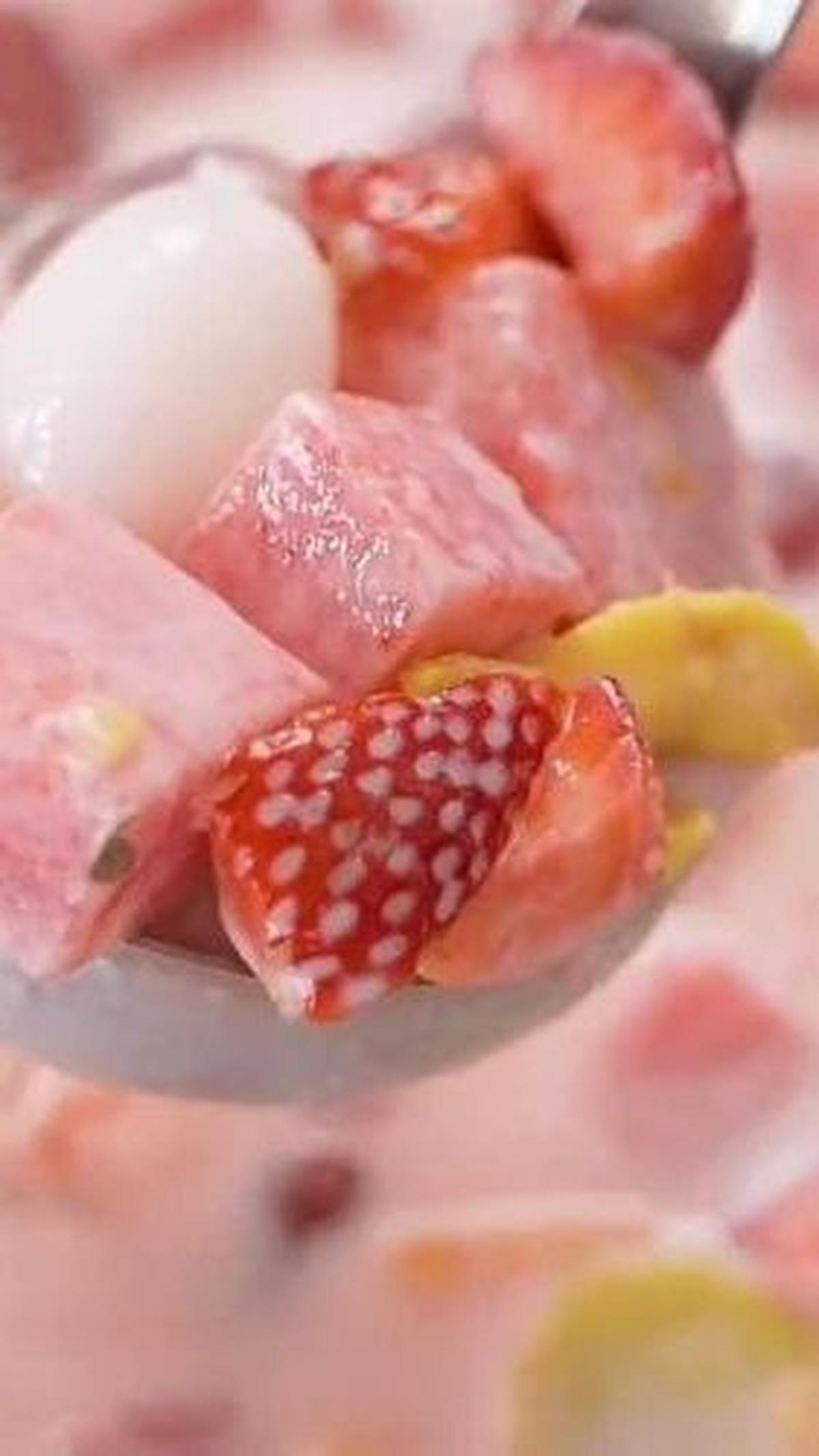 2. Sop Buah ala Willgoz