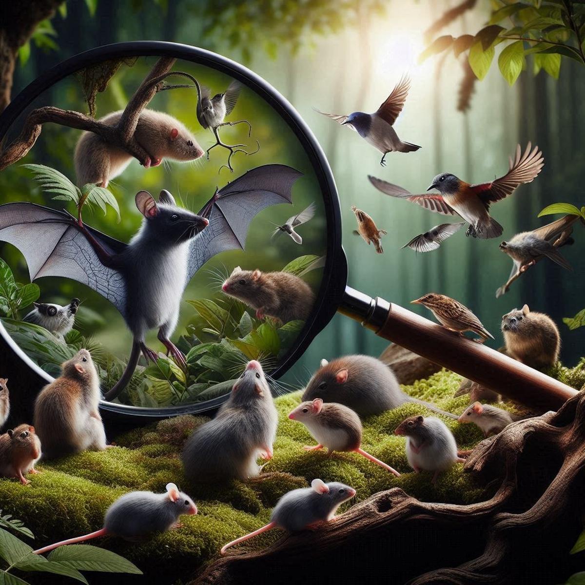 Ilustrasi Zoonosis