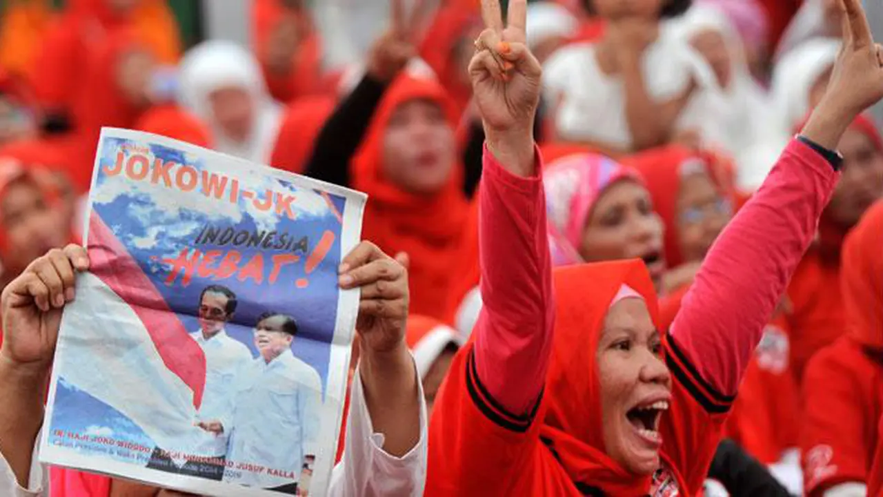 Buntut Pemberitaan, Massa PDIP Geruduk Kantor TV One Jakarta