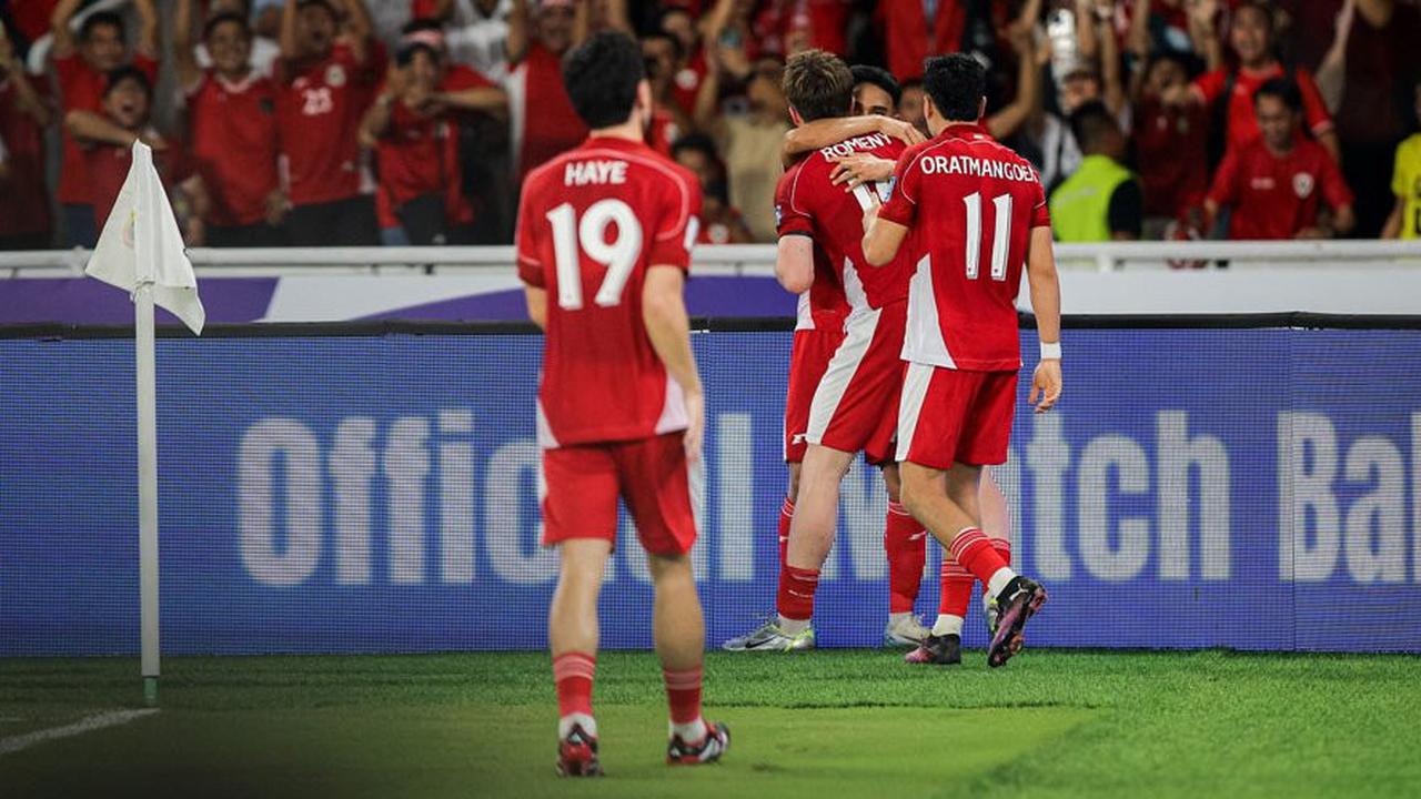 Timnas Indonesia Masuk Pot 3: Ini Calon Lawan Berat di Babak Keempat Kualifikasi Piala Dunia 2026!