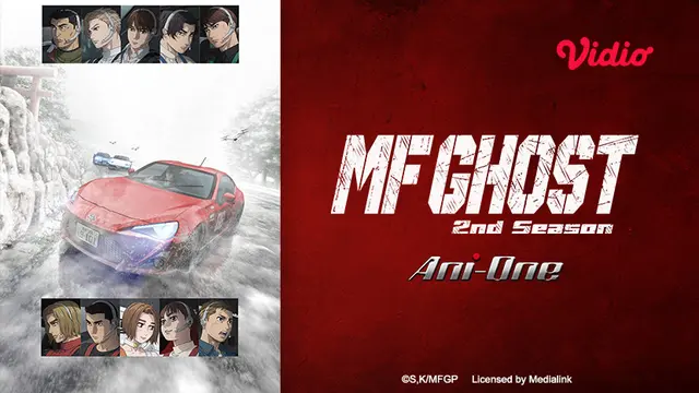 MF Ghost Season 2