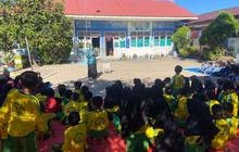 PKK Masuk Sekolah Kota Solok: Perkuat Karakter dan Kesejahteraan Generasi Muda