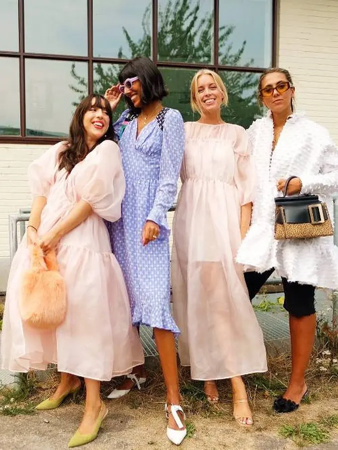 Tren Ugly Dress yang Akan Gemparkan Tahun 2019