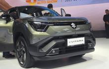 Suzuki di GIIAS 2025: Menyambut Masa Depan Mobilitas Lewat eVITARA dan Teknologi Ramah Lingkungan