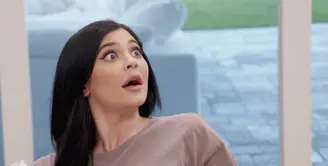 Kylie Jenner sudah menjadikan Stormi sebagai bintang di akun Instagramnya. (Life of Kylie)