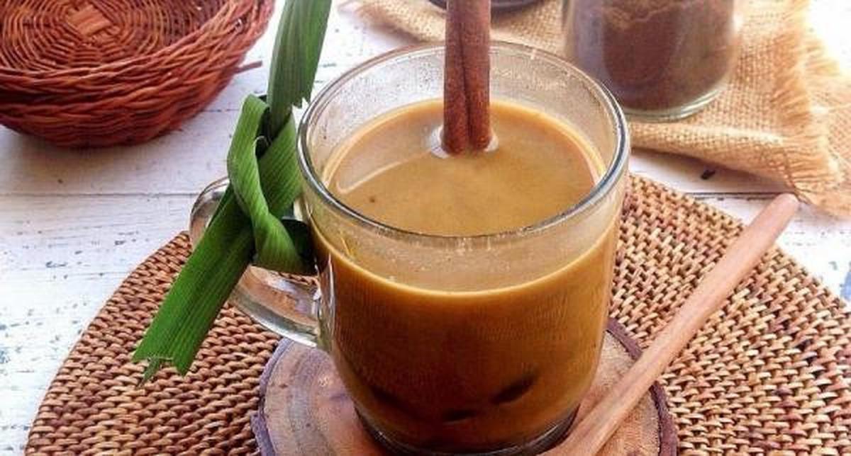 Minuman Penghangat Badan