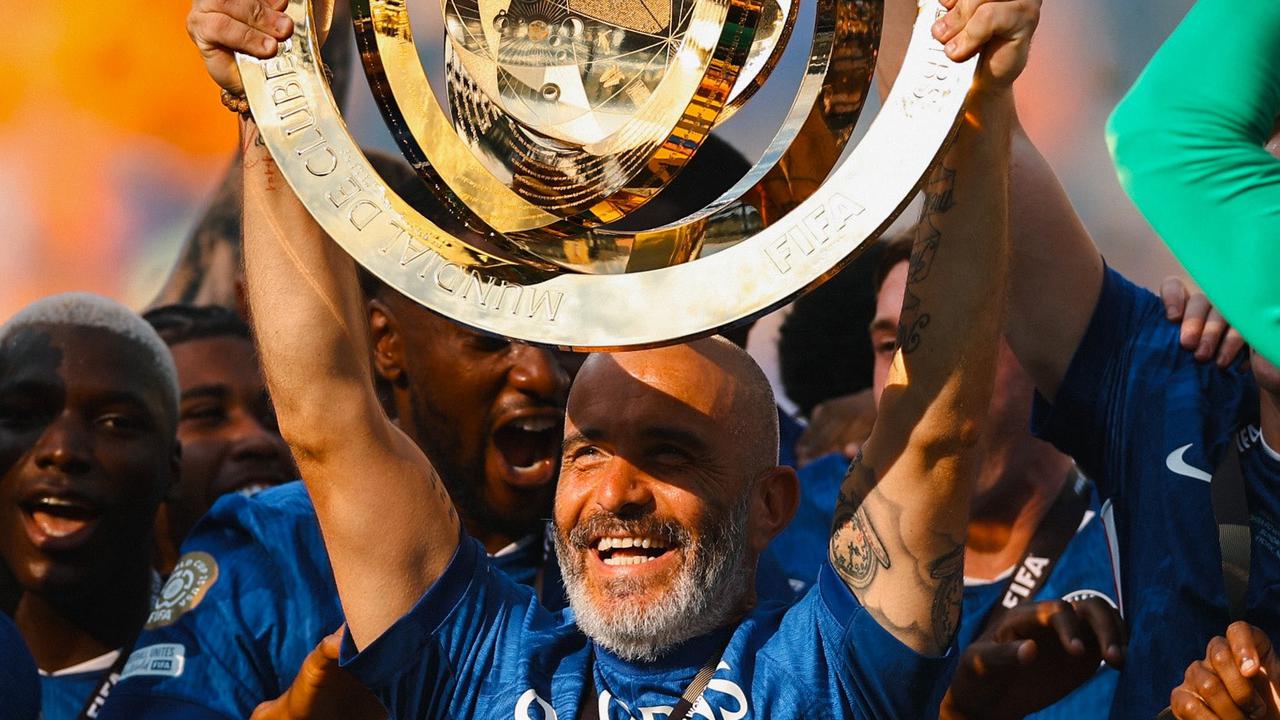 PSG vs Chelsea: The Blues Officially Won Their 'First' CWC!