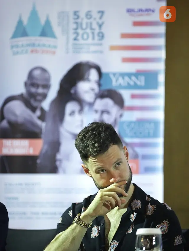[Fimela] Calum Scott