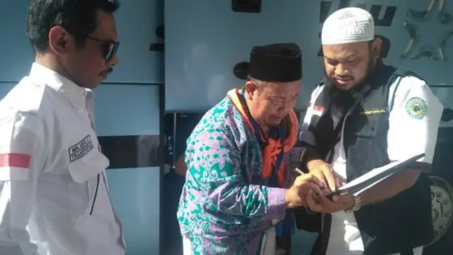 Petugas Haji