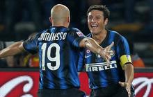 Cambiasso ungkap rekan terbaiknya di Inter Milan